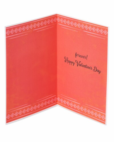 Papyrus Funny Valentine’s Day Card for Wife (Cacti) Perspective: left