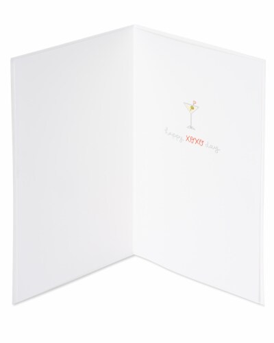 Papyrus Valentine’s Day Card for Adults (Let's Get Dirty) Perspective: left