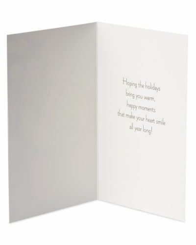 American Greetings Marshmallow Man Christmas Boxed Cards Perspective: left