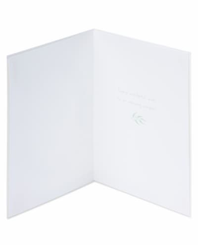 Papyrus Bridal Shower Card (Happy Day) Perspective: left