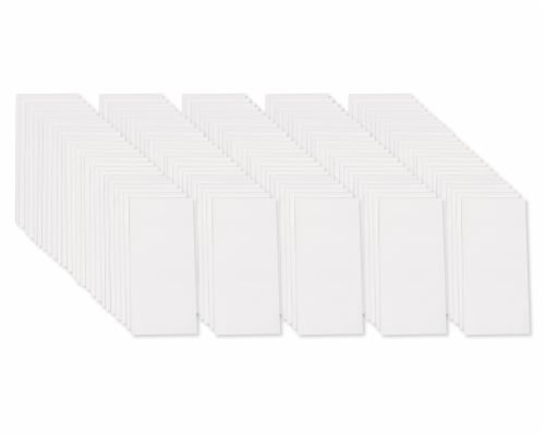 American Greetings White Tissue Paper Perspective: left