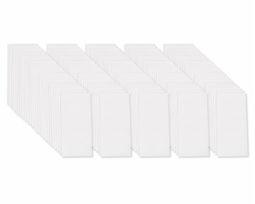 American Greetings White Tissue Paper Perspective: left