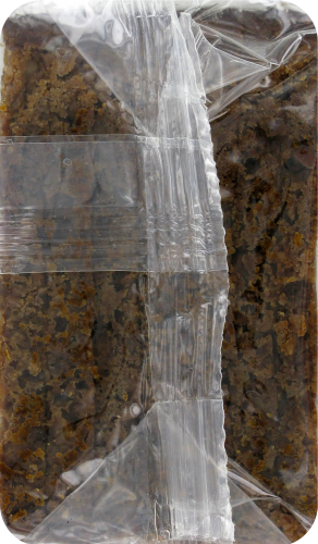 Mestemacher Natural Pumpernickel Bread Perspective: left