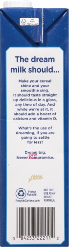 Rice Dream® Unsweetened Organic Original Rice Drink Perspective: left