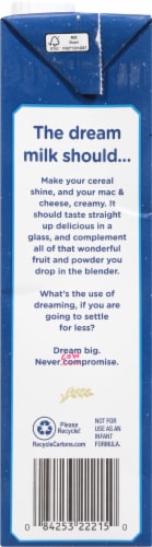 Rice Dream® Organic Original Enriched Rice Drink Perspective: left