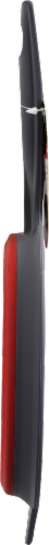 ATA Retail Collapsible Strainer - Red/Black Perspective: left
