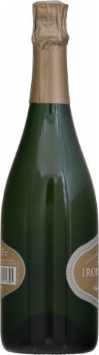 Iron Horse Wedding Cuvee Perspective: left