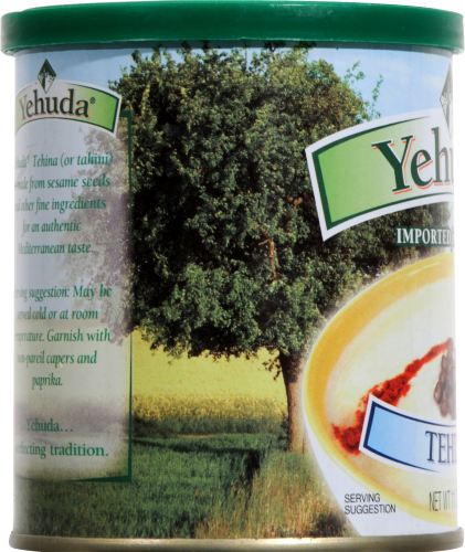 Yehuda Tehina Sauce Perspective: left