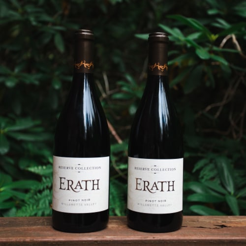 Erath Reserve Collection Pinot Noir Oregon Red Wine 750 mL Kroger