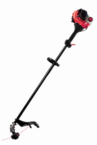 Troy-Bilt TB25SB 2-Cycle Straight Shaft Trimmer Perspective: left