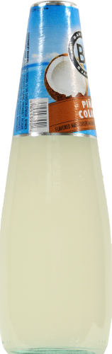 Bartles & Jaymes Pina Colada Malt Cooler Perspective: left