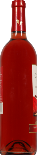 Gallo Family Vineyards Twin Valley White Merlot Perspective: left