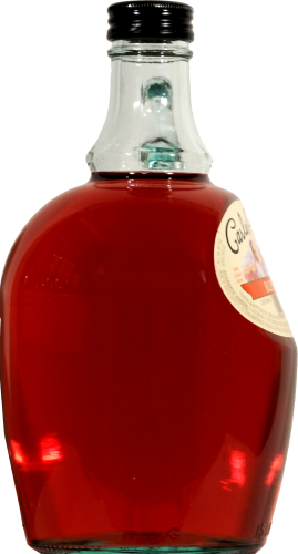 Carlo Rossi Blush Wine Perspective: left