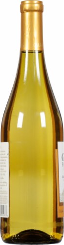 Gallo Family Vineyards Chardonnay White Wine Perspective: left