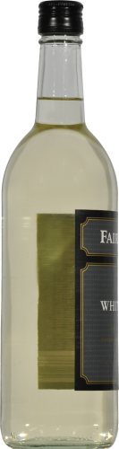 Fairbanks White Port Perspective: left