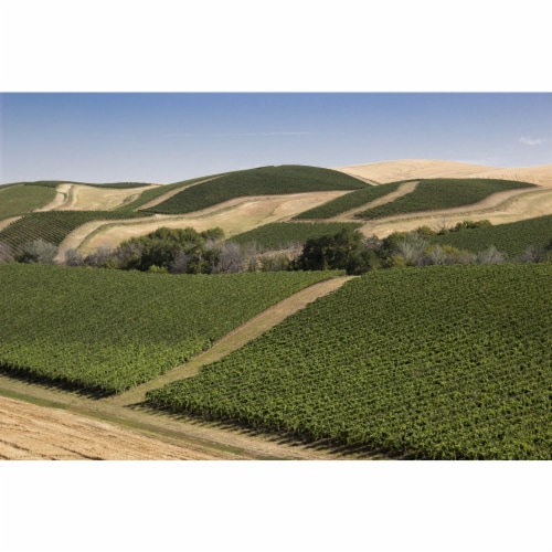 Fairbanks Sherry Blend California Sherry Perspective: left