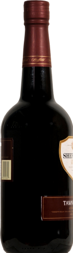 Sheffield Tawny Port Wine Perspective: left