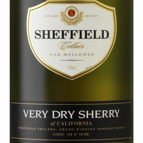 Dry sherry discount