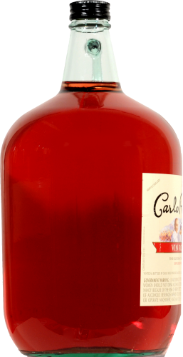 Carlo Rossi Vin Rose Perspective: left
