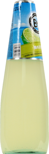 Bartles & Jaymes Mojito Malt Cooler Perspective: left