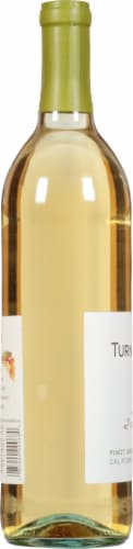 Turning Leaf Vineyards Pinot Grigio White Wine 750ml Perspective: left