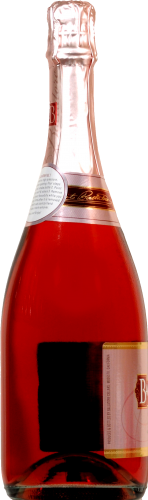 Ballatore Red Asti Spumante Sparkling Wine Perspective: left