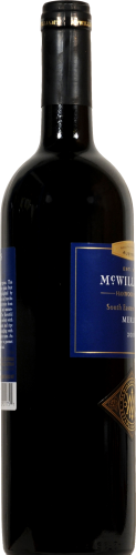 McWilliam's Hanwood Estate Jack's Red Blend Perspective: left