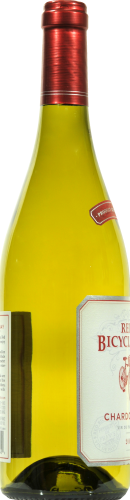 Red Bicyclette Chardonnay Perspective: left