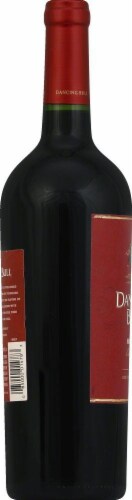 Dancing Bull Merlot Perspective: left