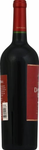 Dancing Bull Merlot Perspective: left