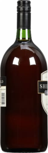 Sheffield Cellars® Silver Lane Marsala Perspective: left