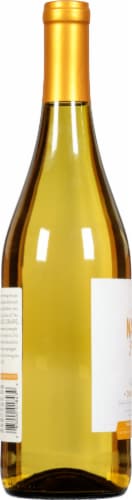 The Naked Grape Chardonnay White Wine 750ml Perspective: left