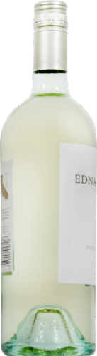 Edna Valley Vineyard Pinot Grigio California White Wine Perspective: left