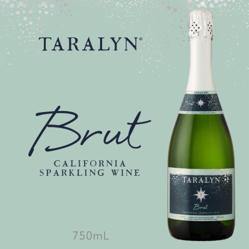 Taralyn Brut Sparkling Sparkling Wine Perspective: left