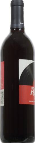 Flipside Wine Red Wine Blend Perspective: left