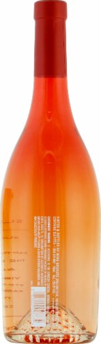 Sunseeker Rose California Wine Perspective: left