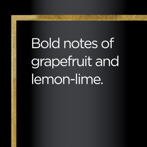 Black Box® Tart & Tangy Sauvignon Blanc White Wine Perspective: left
