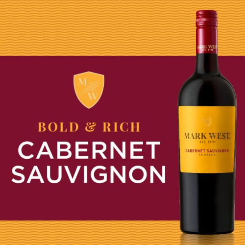 Mark West Cabernet Sauvignon California Red Wine Perspective: left