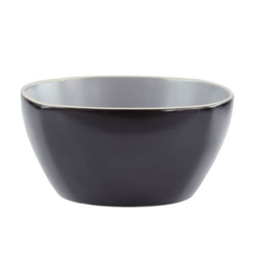 Gibson Home Soho Lounge Matte Dinnerware Set Perspective: left