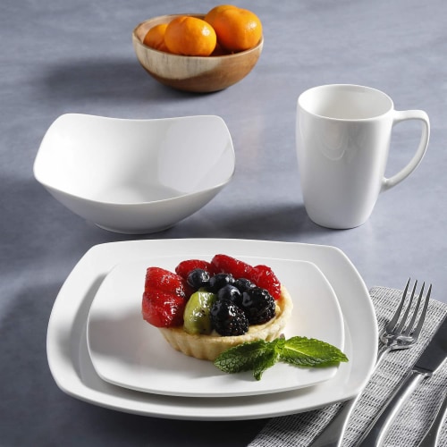 Square Lunch Set - 2138