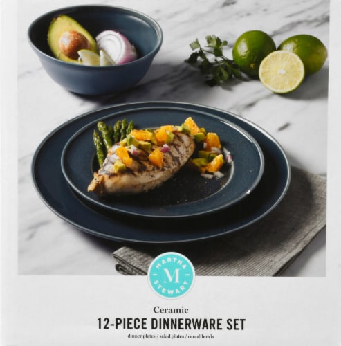 Martha stewart discount dinnerware sets