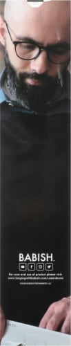 Babish™ Stainless Steel Chef Knife Perspective: left