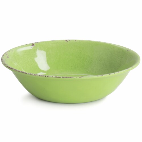 Crackle melamine dinnerware clearance