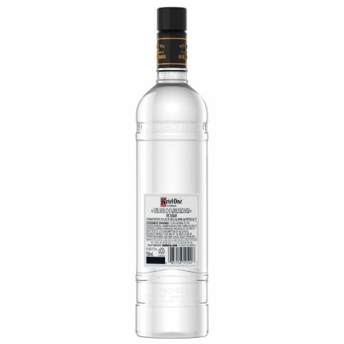 Ketel One Vodka Perspective: left