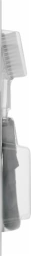 Radius® Big Brush Left Hand Soft Toothbrush Perspective: left