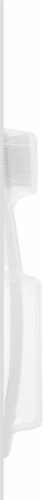 Radius Pure Baby Ultra Soft Toothbrush Perspective: left