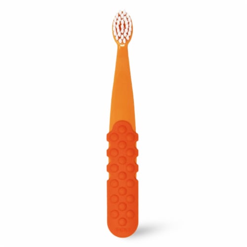 Radius® Kids Totz Plus™ 3 Years+ Toothbrush Perspective: left