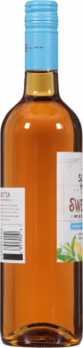Sutter Home Sweet Tea Wine Ready to Drink Cocktail Perspective: left