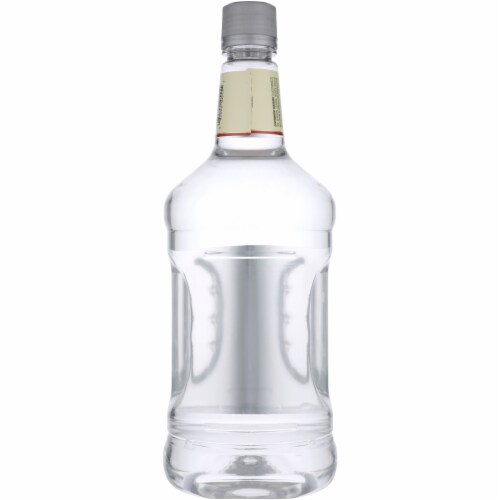 McCormick Silver Light Rum Perspective: left