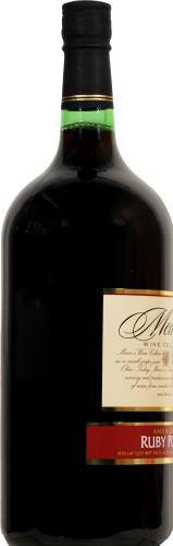 Meier's Ruby Port Perspective: left